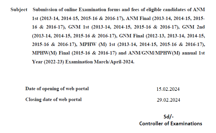 Pt. B. D. SHARMA UNIVERSITY OF HEALTH SCIENCES ROHTAK